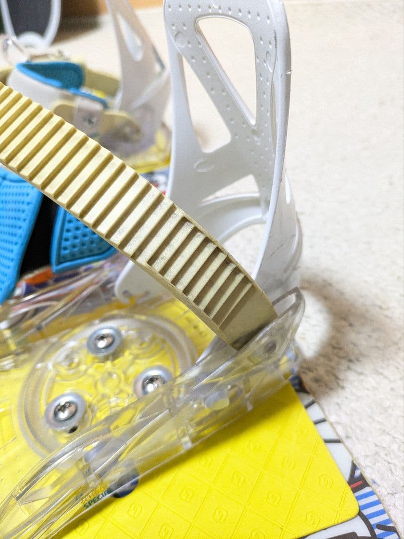 BURTON ジュニア用スノーボード80cm ドラえもん