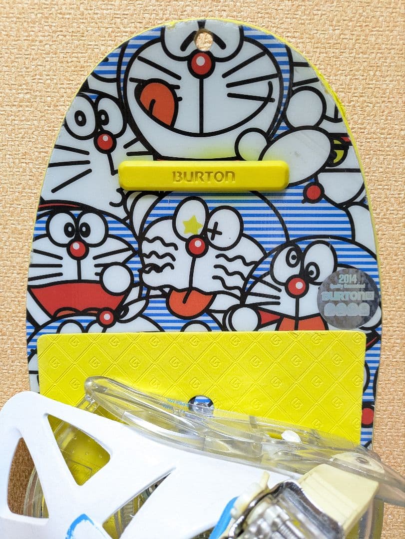 BURTON ジュニア用スノーボード80cm ドラえもん