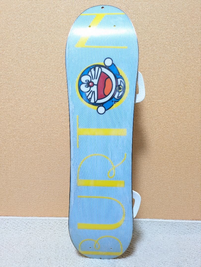 BURTON ジュニア用スノーボード80cm ドラえもん