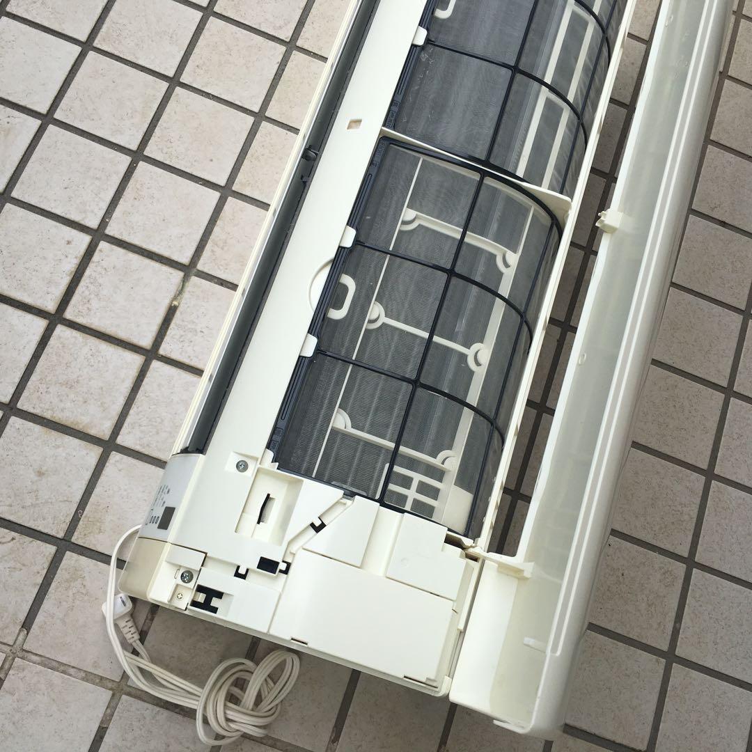 ダイキンエアコン S28RTES-W 10畳用 美品