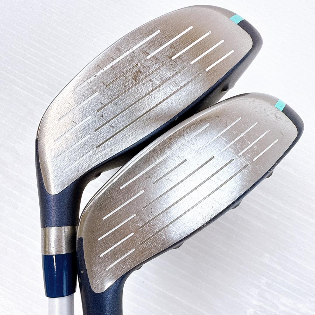 PING　G Le　レディース　フェアウェイウッド　5W　7W　2本セット（L）