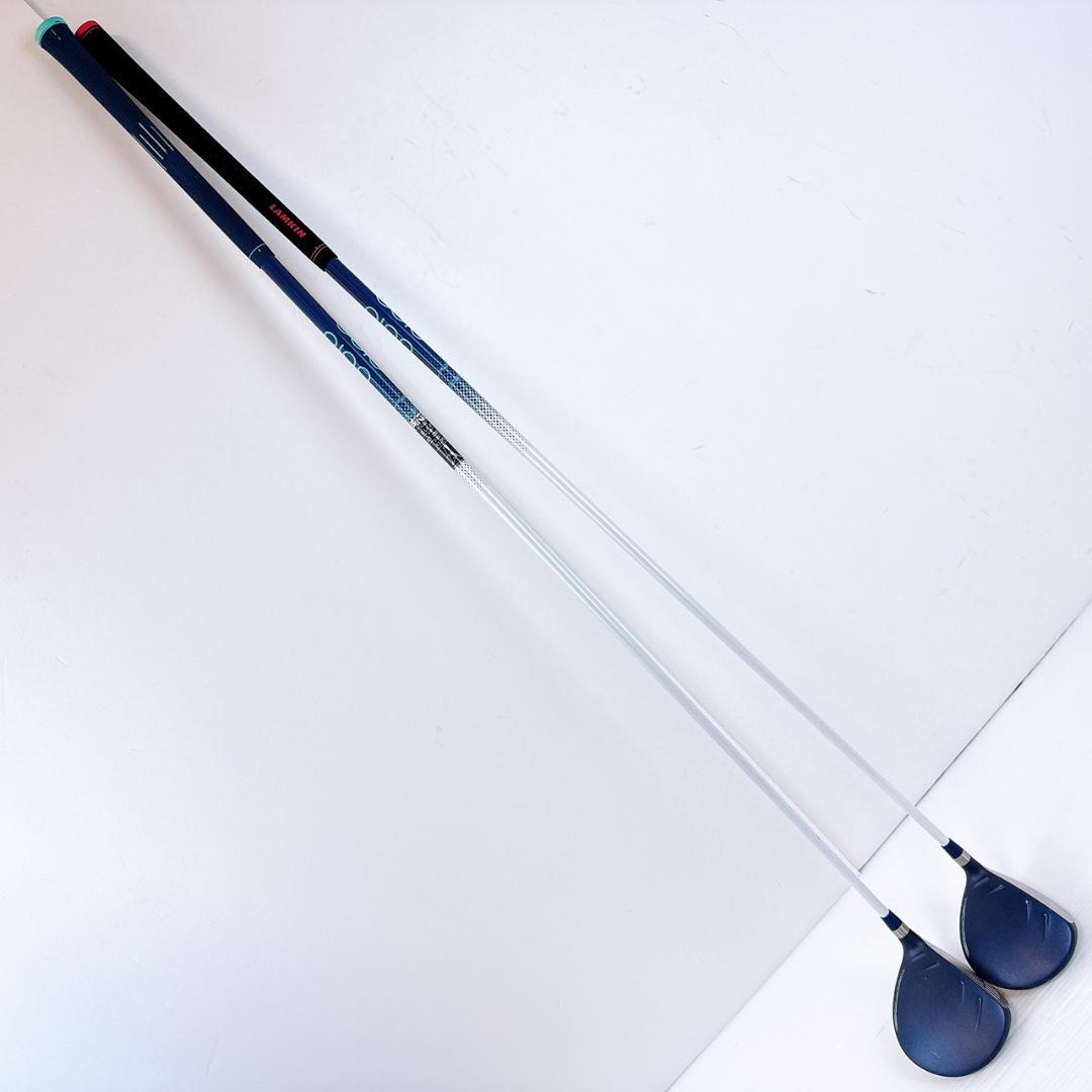 PING　G Le　レディース　フェアウェイウッド　5W　7W　2本セット（L）