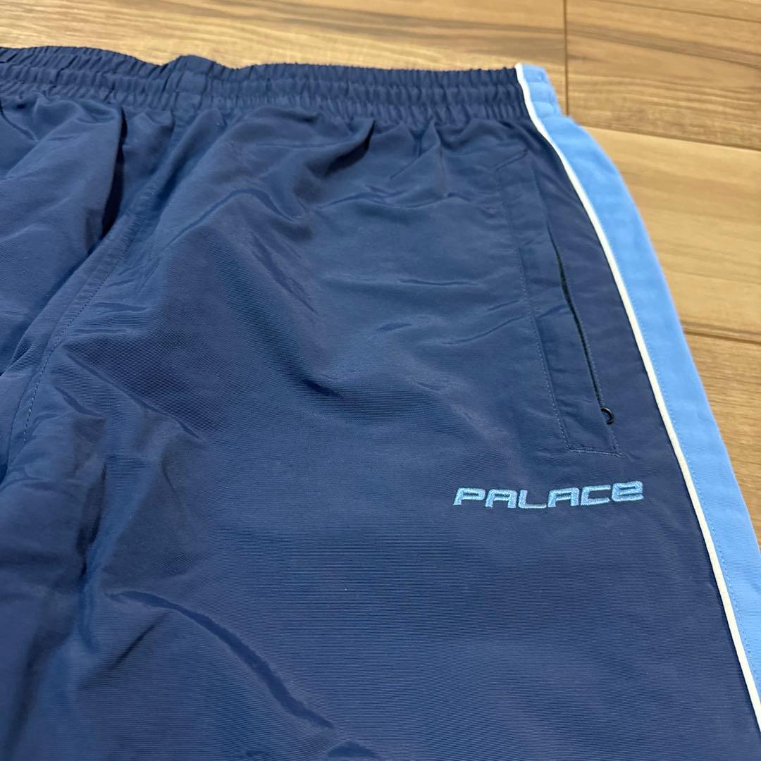 PALACE ナイロンパンツ L