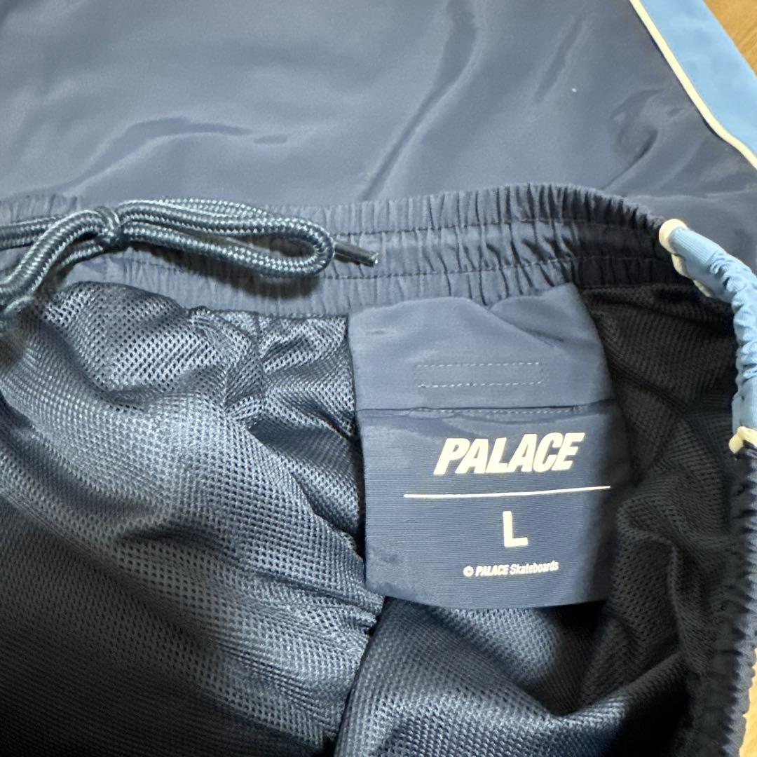 PALACE ナイロンパンツ L