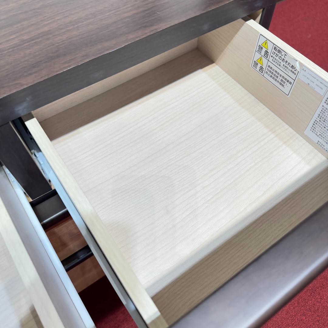 東京23区送料無料　ニトリ ワードローブ 幅83 収納棚 ハンガーラック 家具