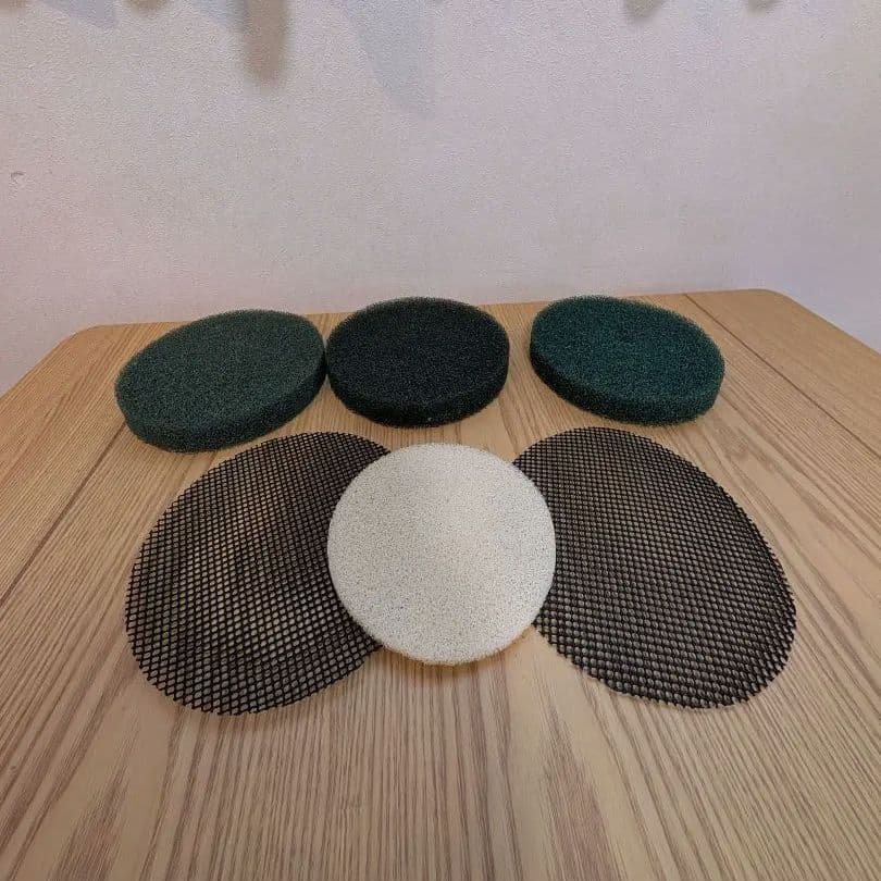 EHEIM フィルター 2217 50HZ　FUJINO SPIRAL他付き