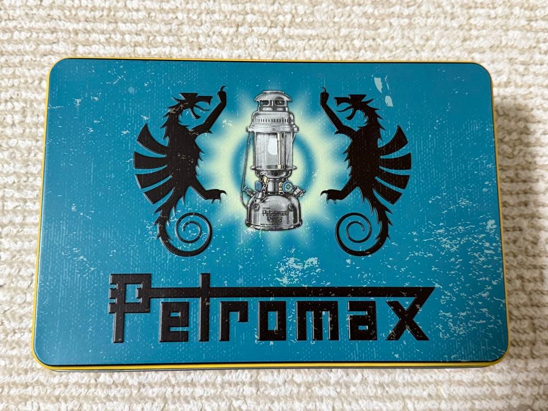 ペトロマックス HK500サービスBOX 100周年限定商品