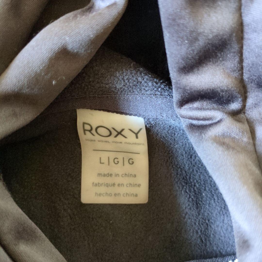 ROXY　スノボウェア　上下セット　ボンディング　撥水パーカー　L　ブラック