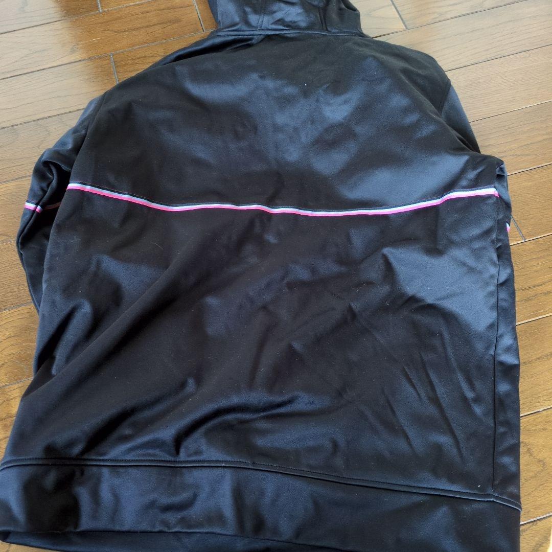 ROXY　スノボウェア　上下セット　ボンディング　撥水パーカー　L　ブラック