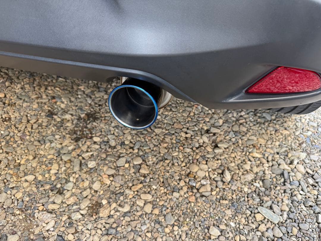 デミオ DJ 柿本改 GTbox 06&Sマフラー DJ5FS