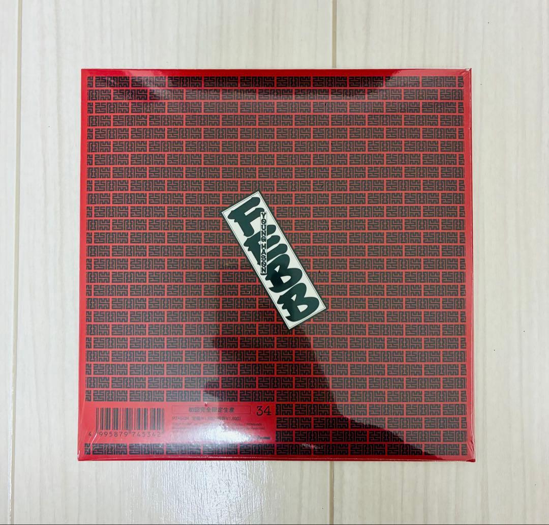 FEBB THE SEASON 7インチ レコード