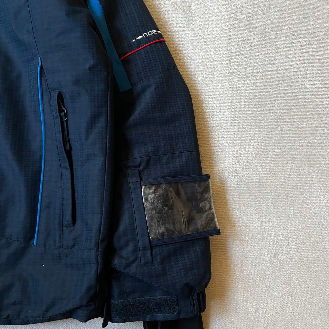 phenix フェニックス 160 スキーウェア セットアップ上下 スノボウエア