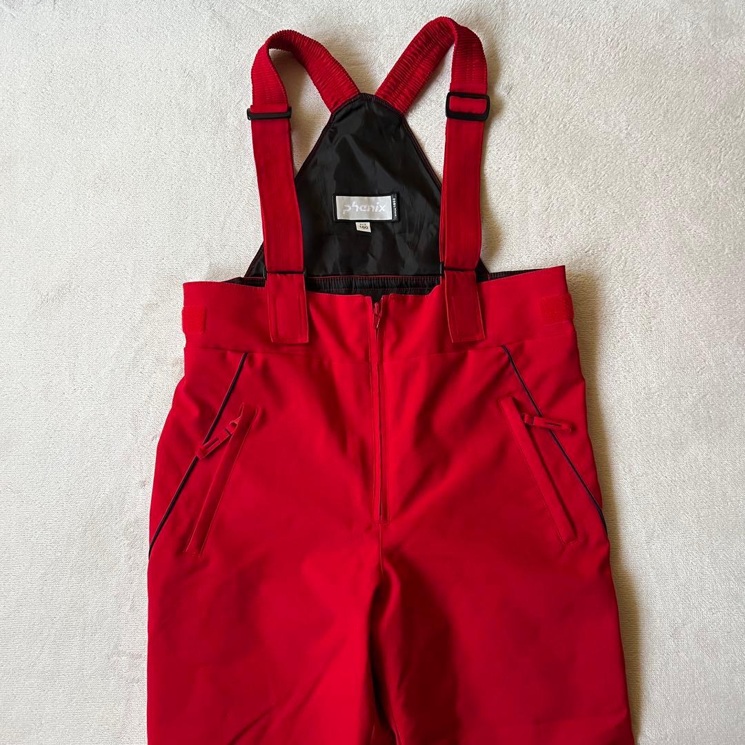 phenix フェニックス 160 スキーウェア セットアップ上下 スノボウエア