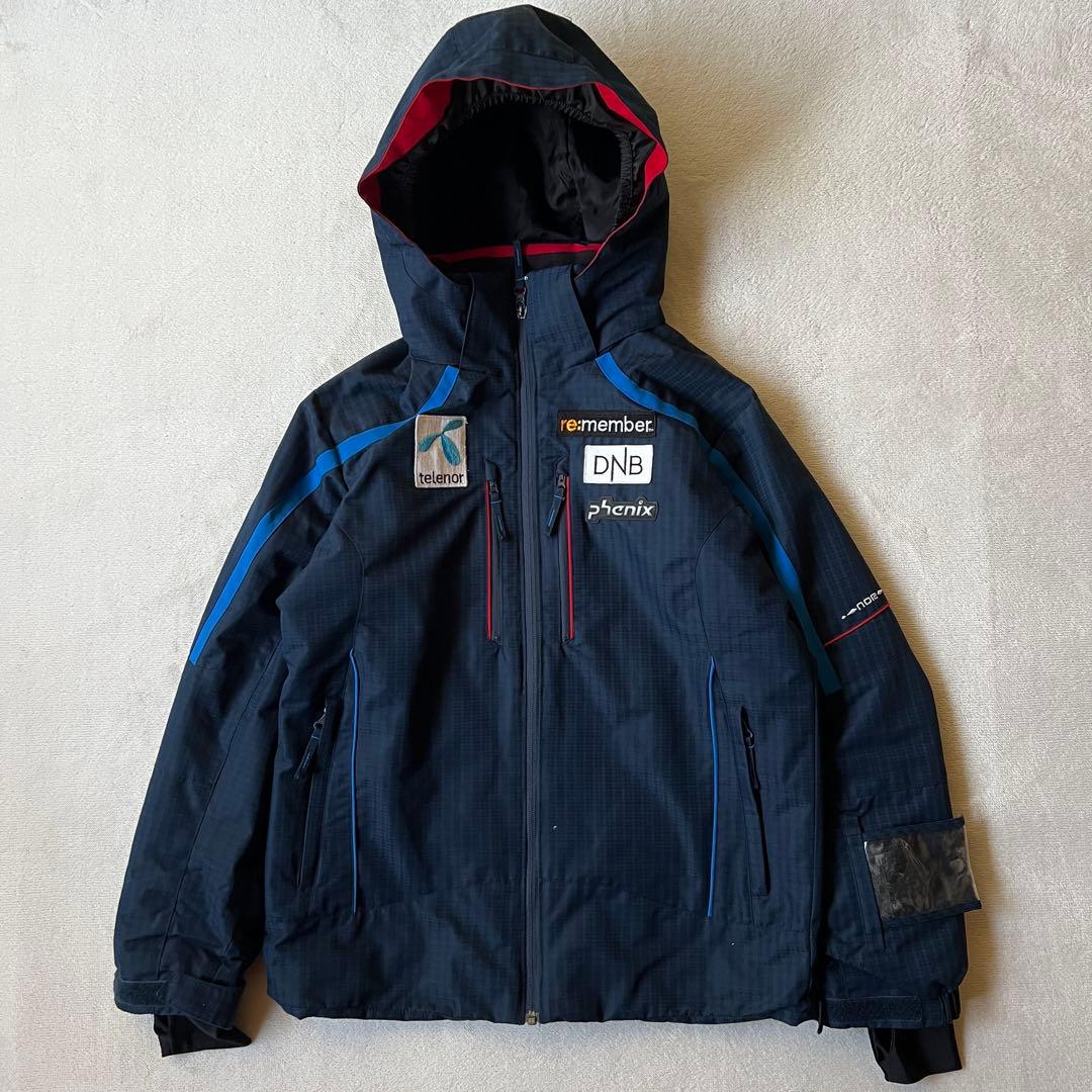 phenix フェニックス 160 スキーウェア セットアップ上下 スノボウエア