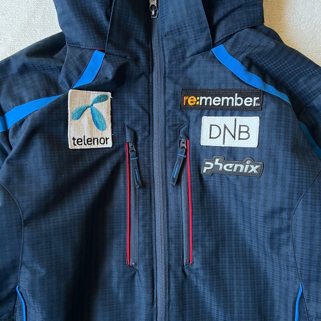 phenix フェニックス 160 スキーウェア セットアップ上下 スノボウエア