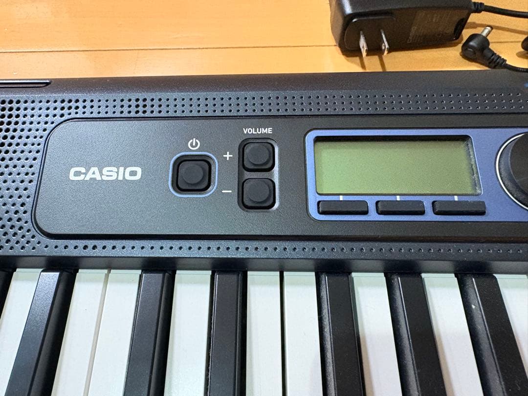 Casiotone CT-S300 61鍵盤キーボード