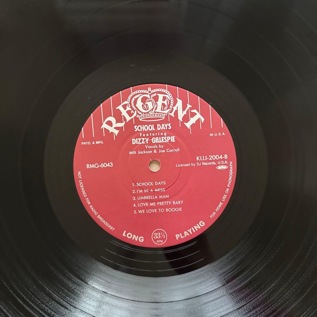 Dizzy Gillespie – School Days