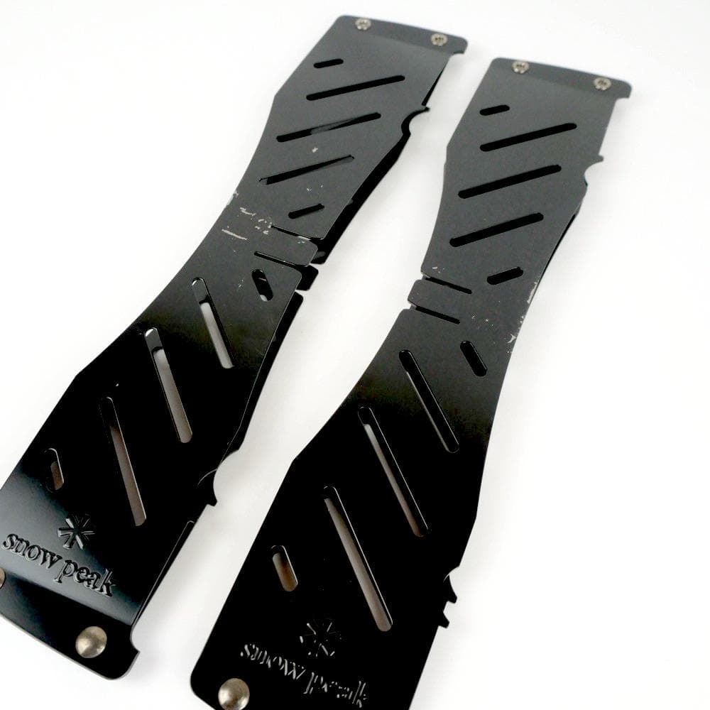 焚き火台S スノーピーク ベースプレートS 炭床ProS グリルネットS 未使用