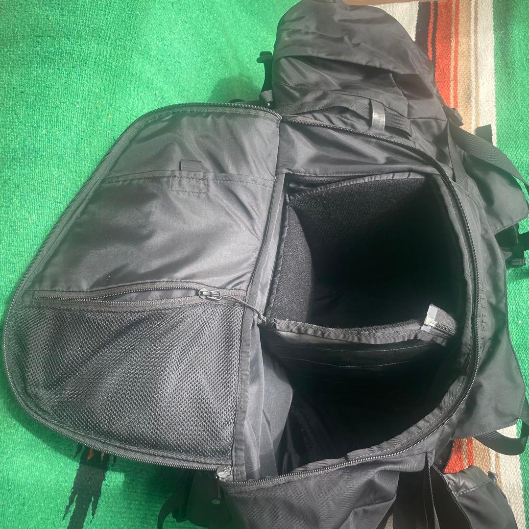 THE NORTH FACE TELLUS PHOTO 40 L カメラバック