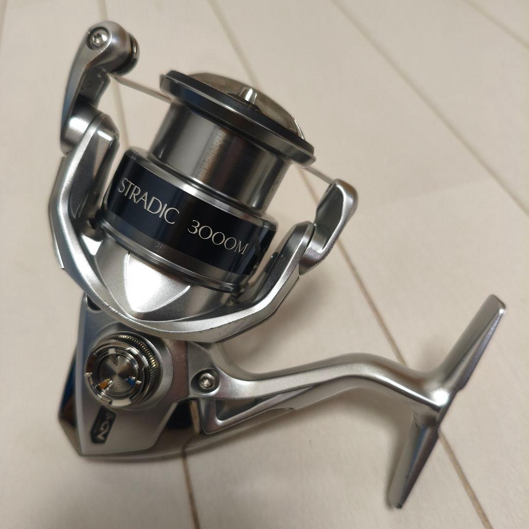 SHIMANO STRADIC 3000XGM スピニングリール
