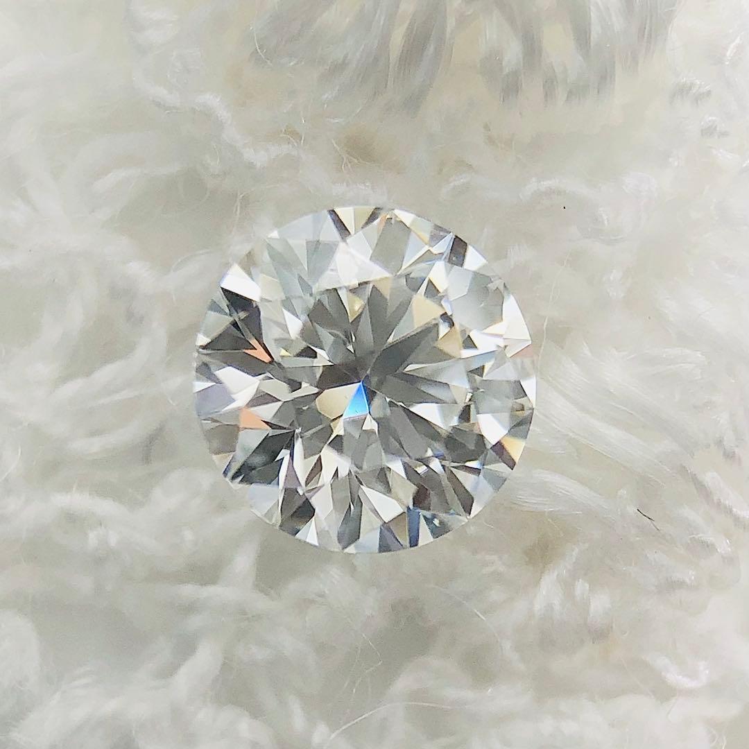 0.322ct D VVS-1 3EX HC None 天然ダイヤモンドルース