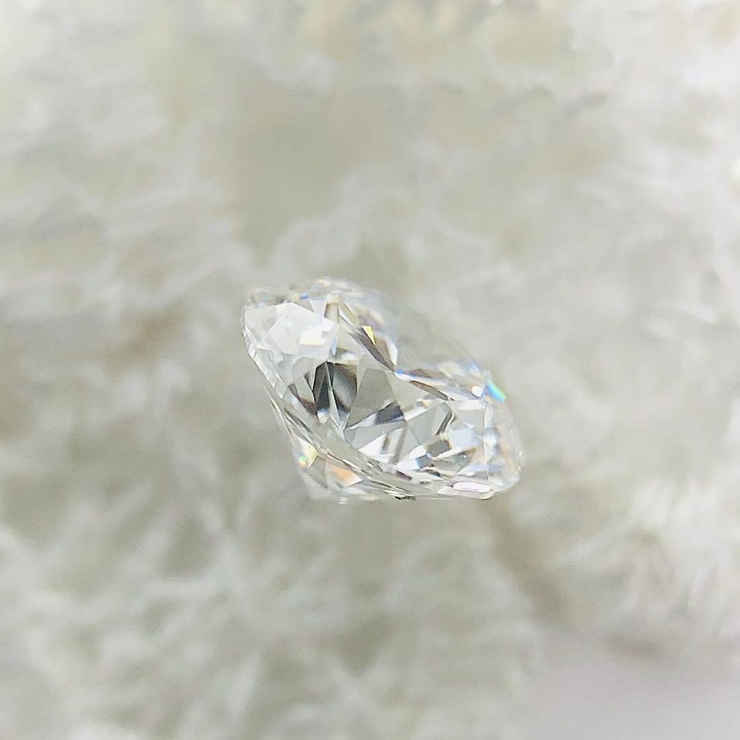 0.322ct D VVS-1 3EX HC None 天然ダイヤモンドルース