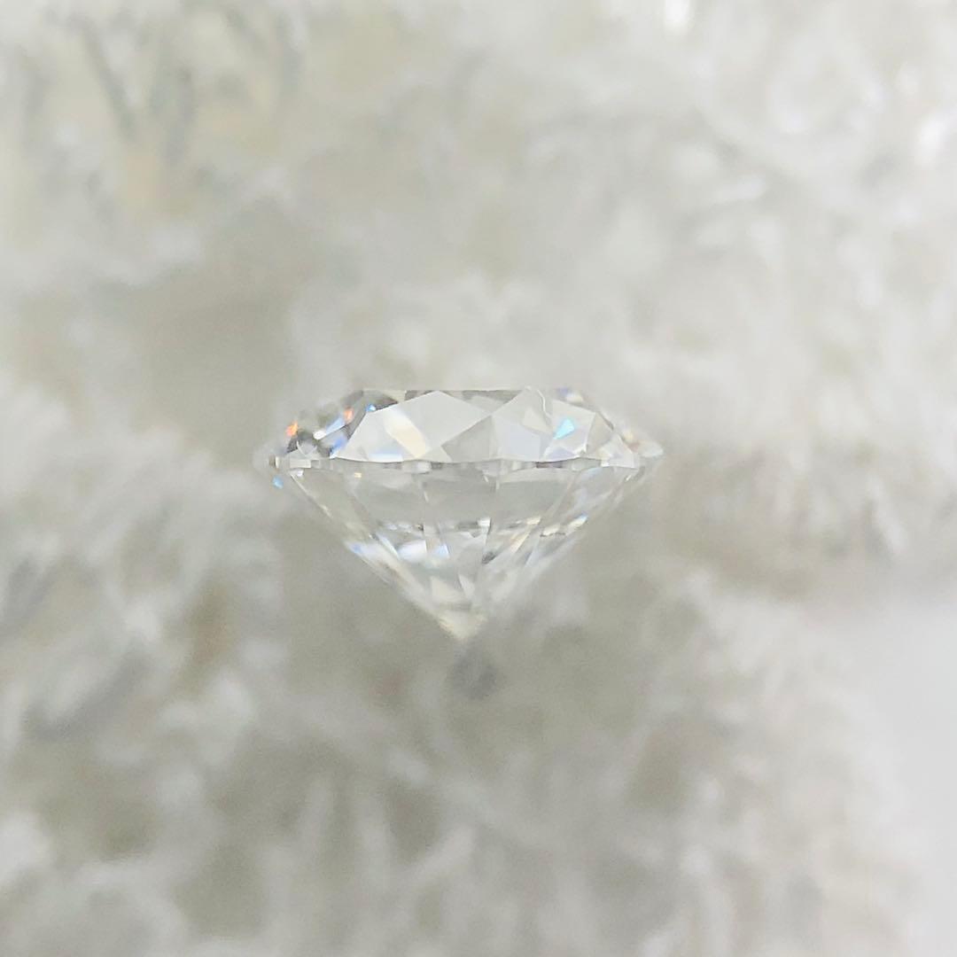 0.322ct D VVS-1 3EX HC None 天然ダイヤモンドルース