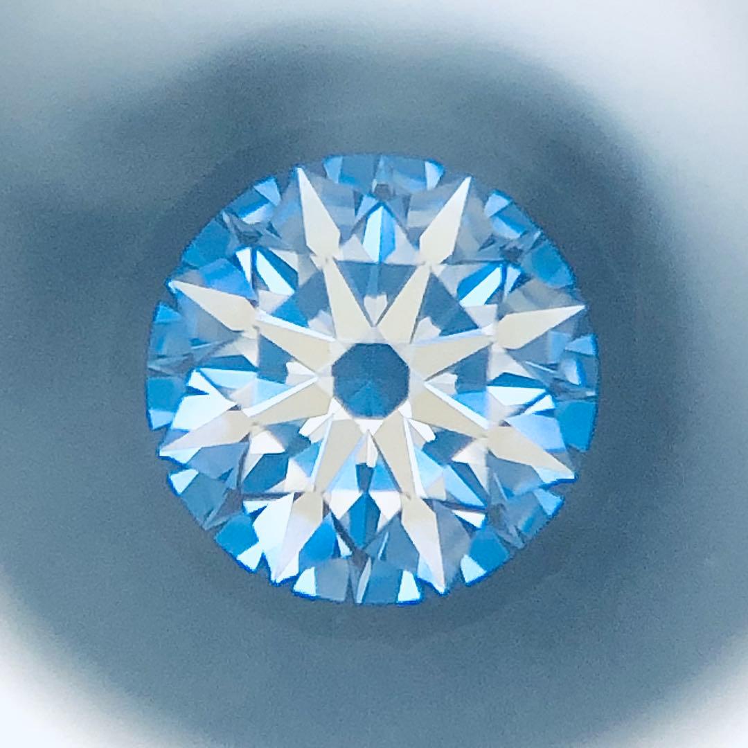 0.322ct D VVS-1 3EX HC None 天然ダイヤモンドルース