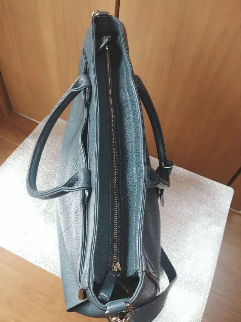 グローブトロッター ジェット 2WAY トートバッグ ショルダーバッグ