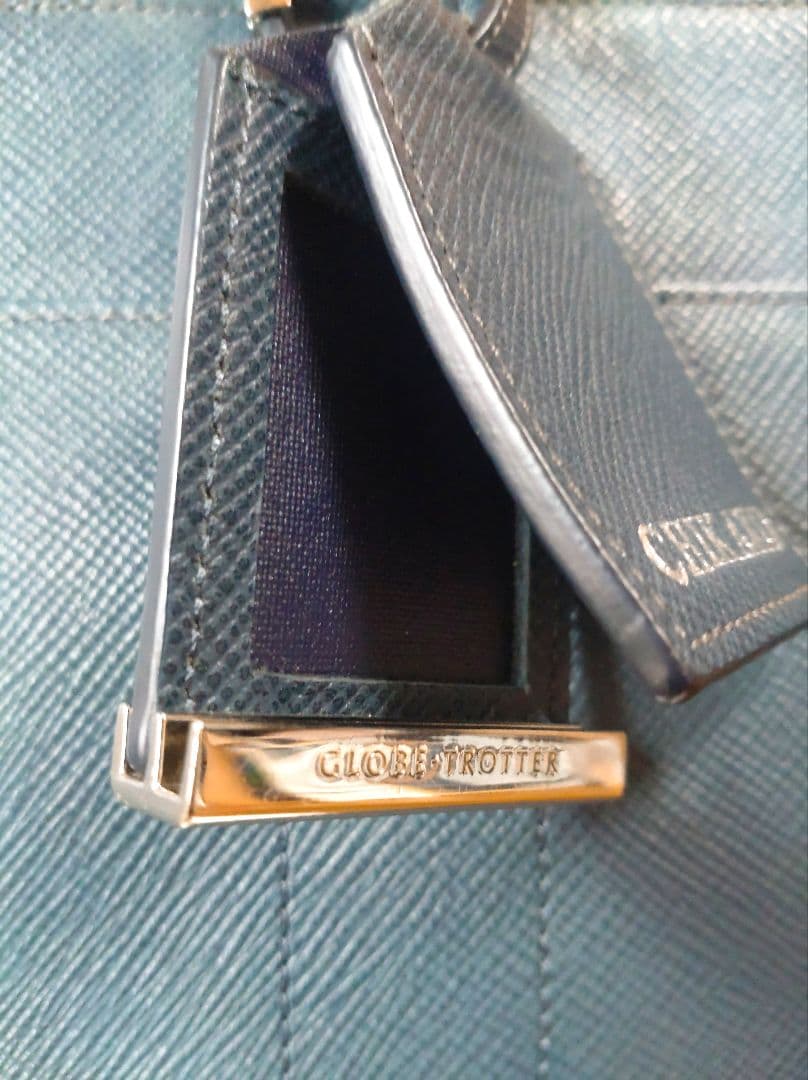 グローブトロッター ジェット 2WAY トートバッグ ショルダーバッグ