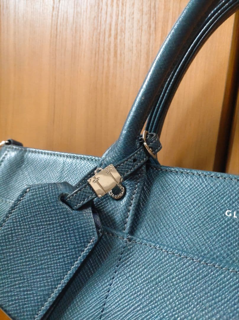 グローブトロッター ジェット 2WAY トートバッグ ショルダーバッグ