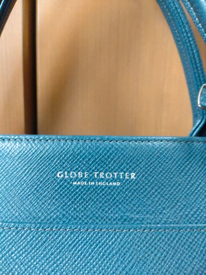 グローブトロッター ジェット 2WAY トートバッグ ショルダーバッグ
