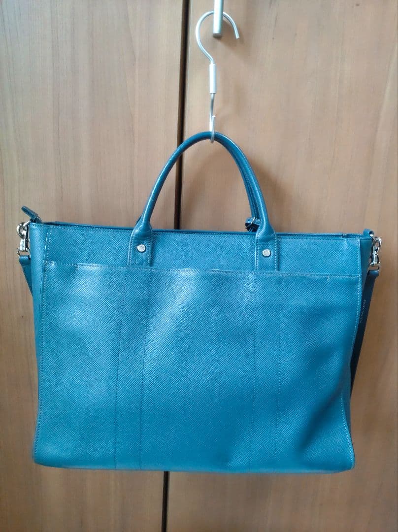 グローブトロッター ジェット 2WAY トートバッグ ショルダーバッグ