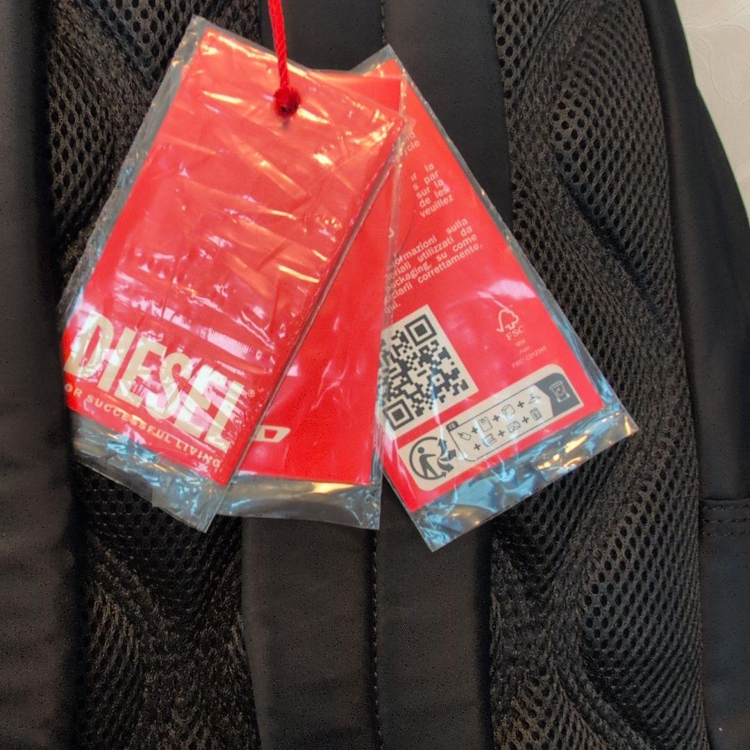 DIESEL ブラック リュック専用です。