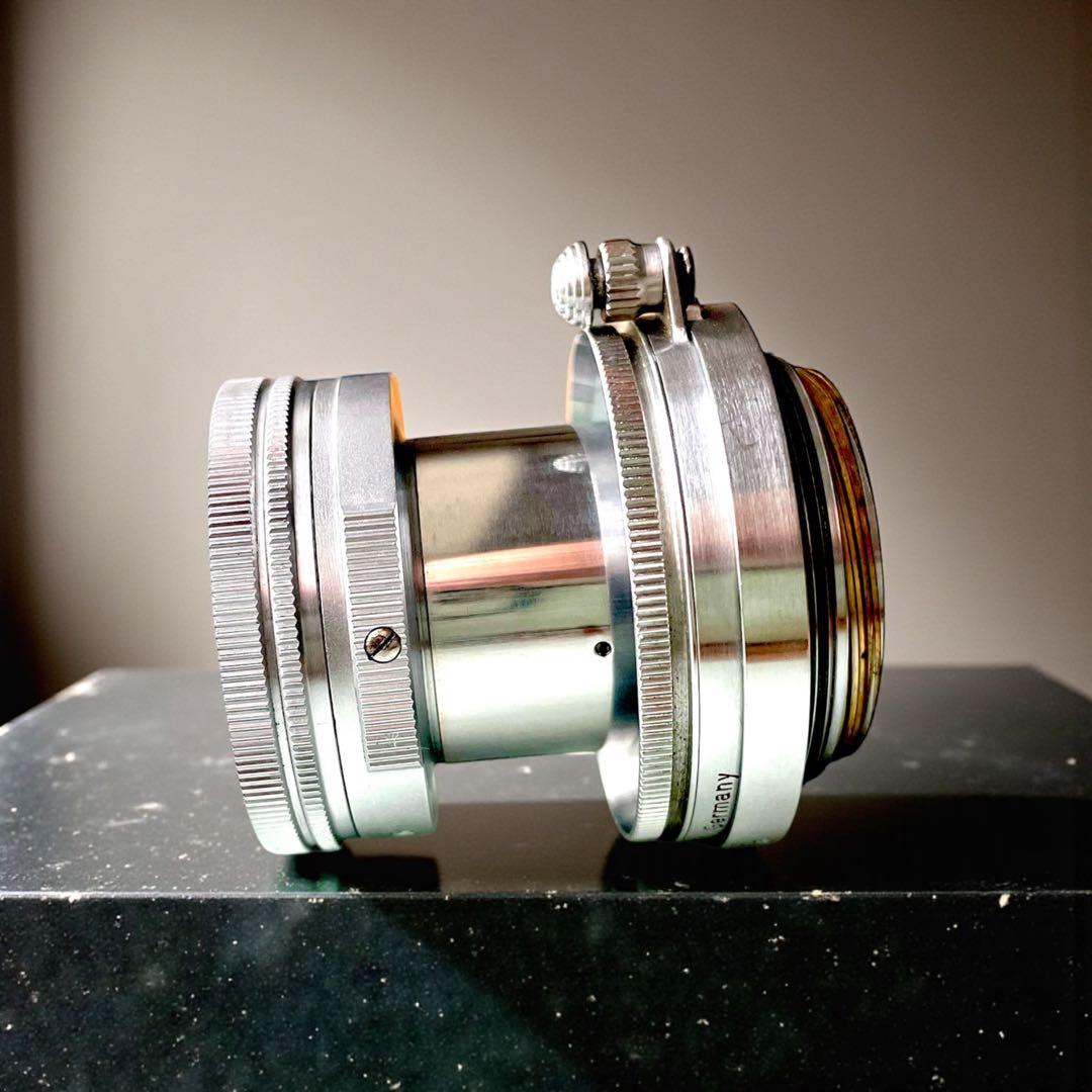 【OH済】極上美品　Leica ライカ ズミタール Summitar 50mm