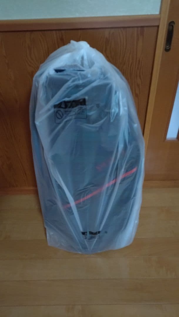 ポロ ラルフローレン　キャディバッグ　ブラックウォッチチェック