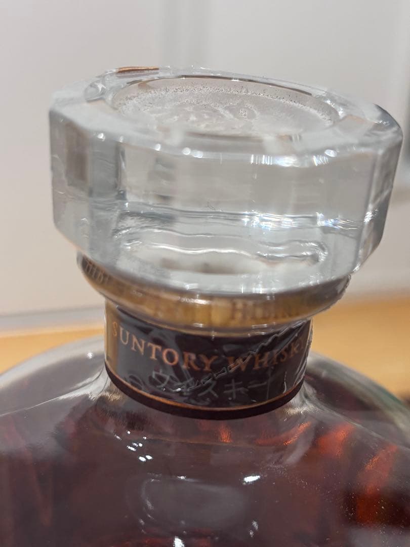 HIBIKI 12年 ウイスキー