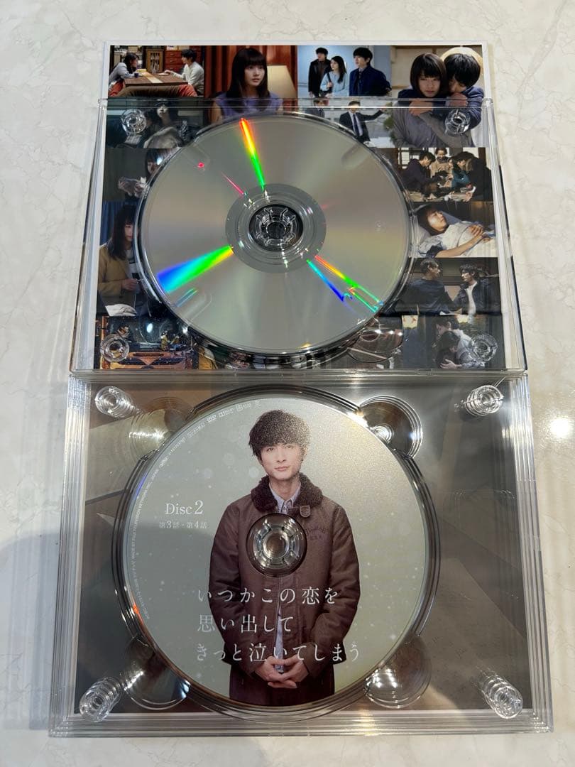 ✨レア品✨いつかこの恋を思い出してきっと泣いてしう 　DVD-BOX〈5枚組〉