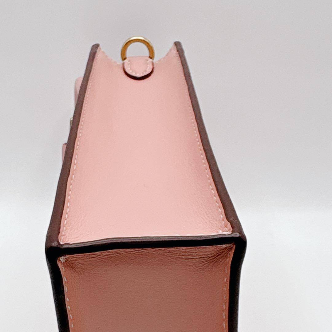 【未使用級】coach×Disney コラボ mini tote bag