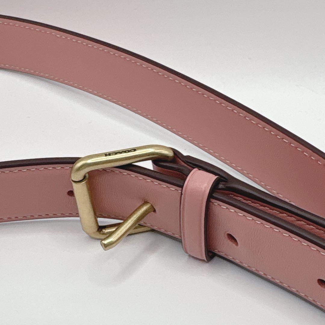 【未使用級】coach×Disney コラボ mini tote bag