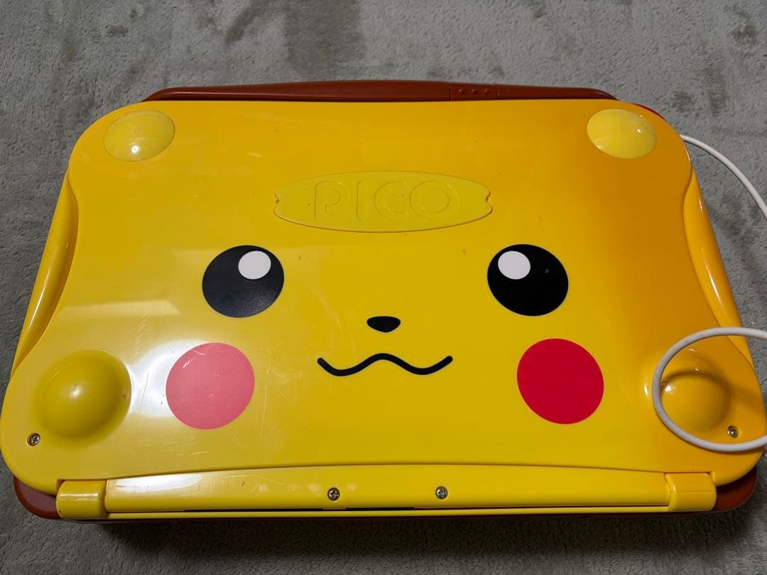 ピコポケットモンスターアドバンスジェネレーション　　他ソフト　※動作未確認