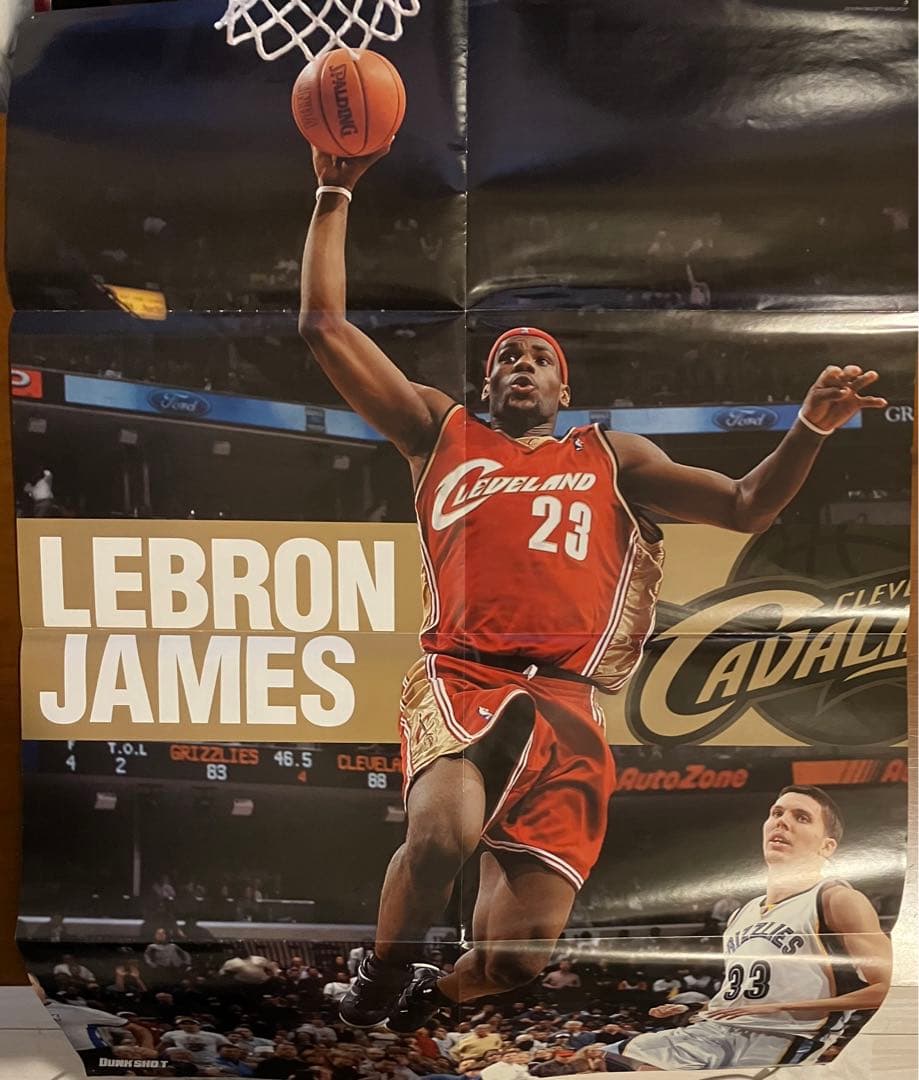 NBA ポスター10枚セット