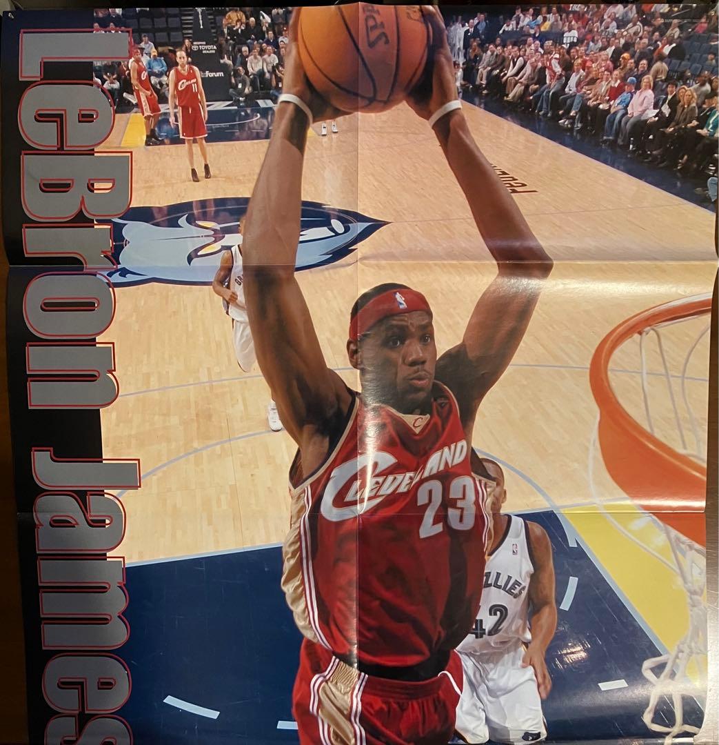 NBA ポスター10枚セット