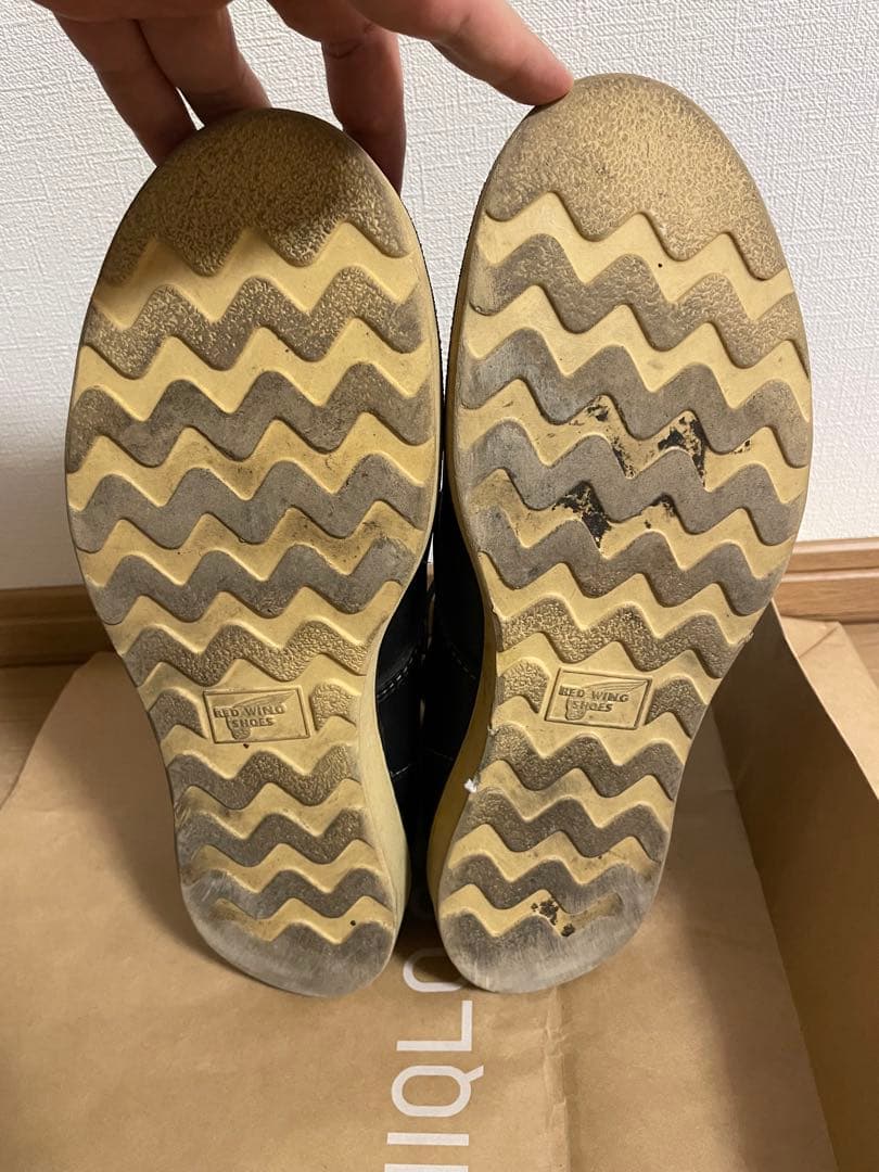 レッドウィング8165 redwing 29㎝