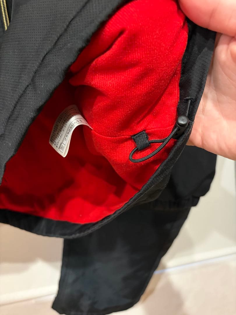 MIZUNOミズノ　ブレスサーモ　ウォーマー　セットアップ　サイズXO ジャージ