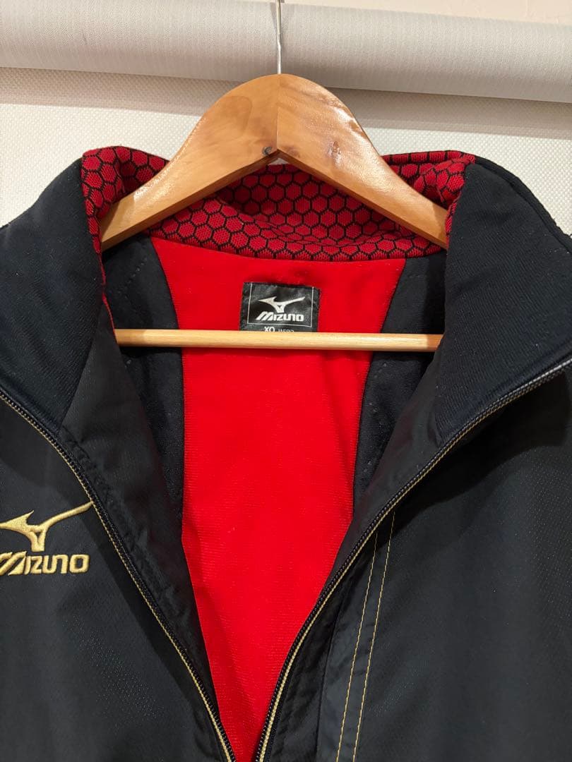MIZUNOミズノ　ブレスサーモ　ウォーマー　セットアップ　サイズXO ジャージ