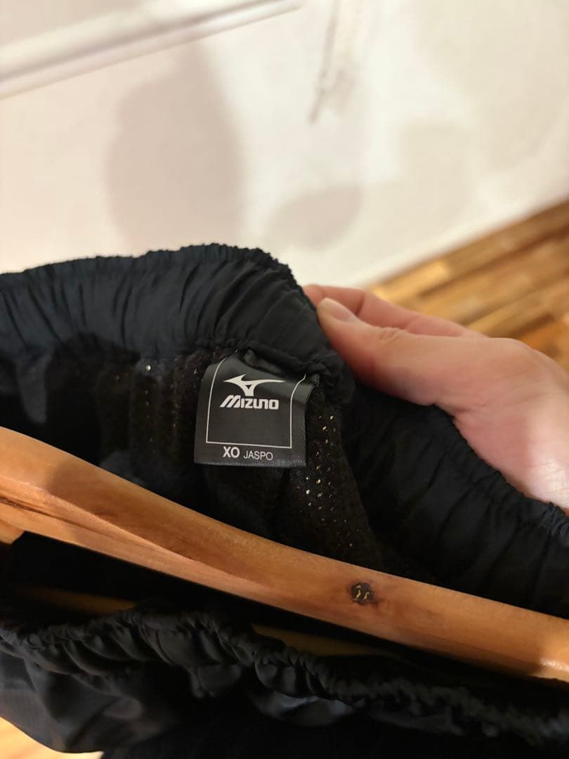 MIZUNOミズノ　ブレスサーモ　ウォーマー　セットアップ　サイズXO ジャージ