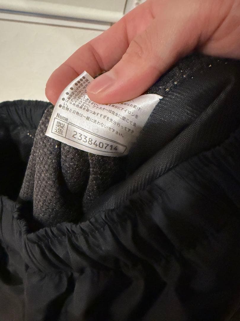 MIZUNOミズノ　ブレスサーモ　ウォーマー　セットアップ　サイズXO ジャージ