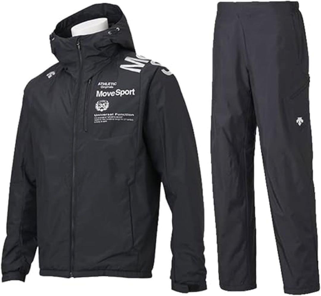 デサントDESCENTE  メンズウィンドセットアップ