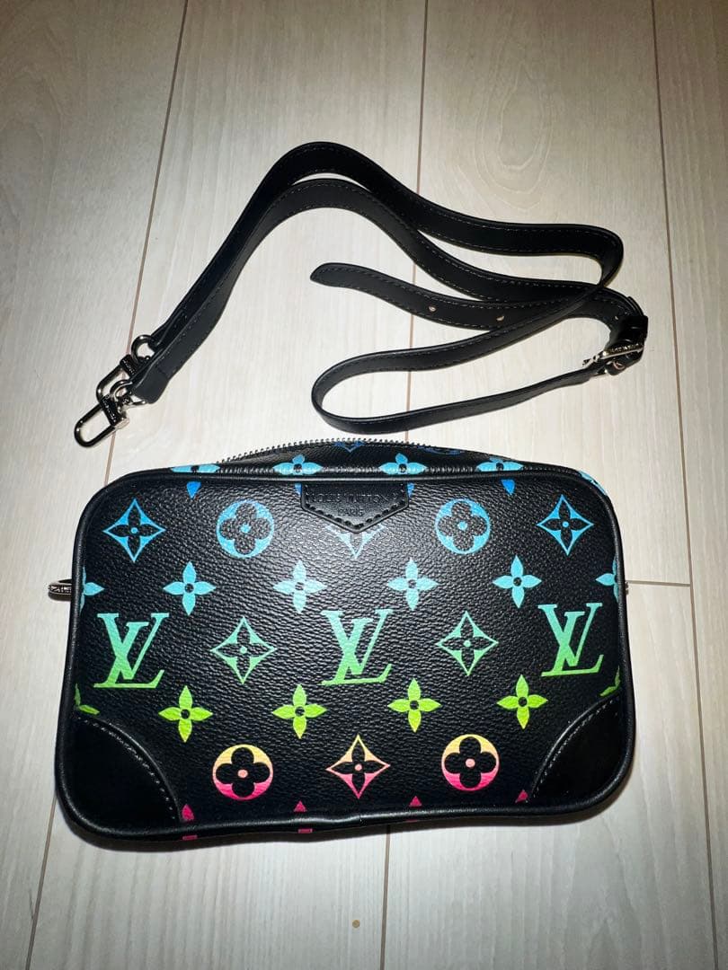 5*5様 Louis Vuitton カラフルショルダーバッグ